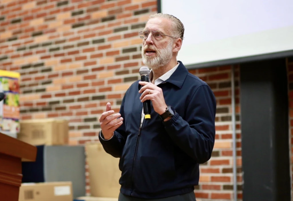 Marco Del Prete impulsa capital semilla en Querétaro.