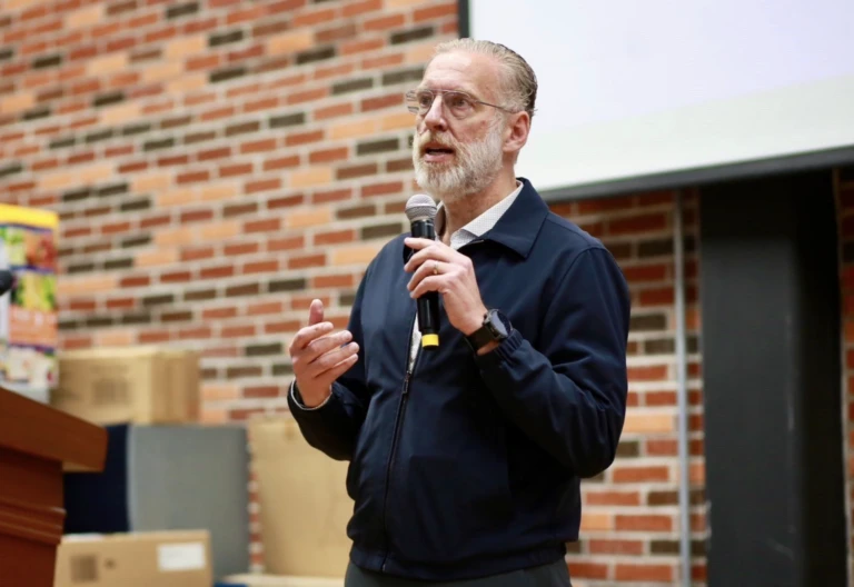 Marco Del Prete impulsa capital semilla en Querétaro.