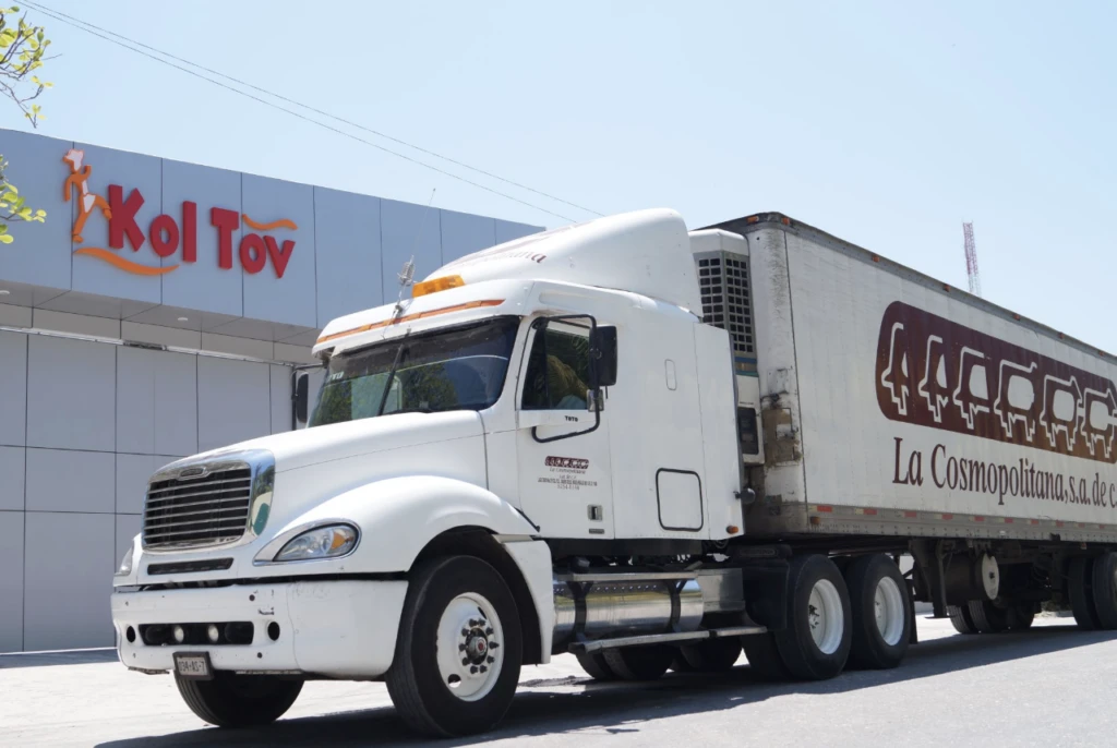 Grupo Kosmos apuesta por la reducción de mermas y la mejora continua de sus procesos de distribución.