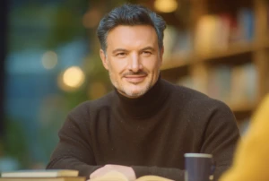 Carlos Raphael de la Madrid destaca el papel de la literatura como un catalizador de emociones.