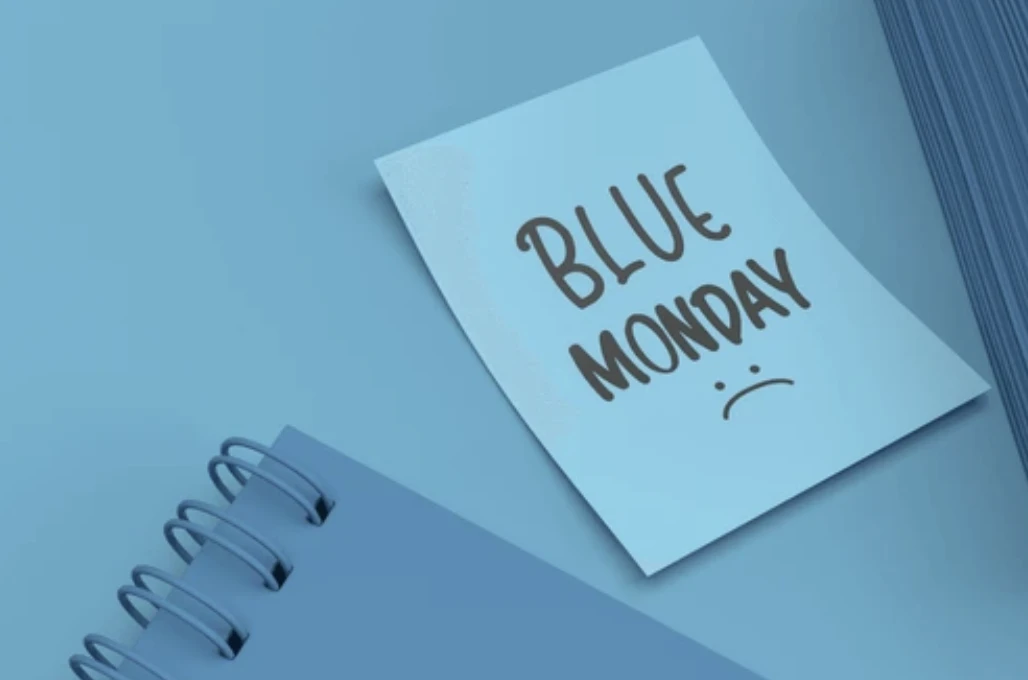 Carlos Raphael de la Madrid refiere cómo la literatura hace frente a los efectos del Blue Monday.