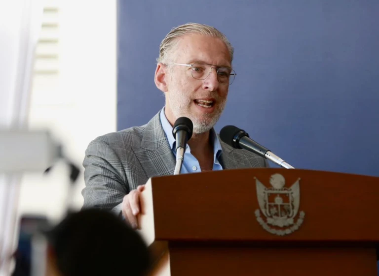 Marco Del Prete explica que uno de los impactos más relevantes del SECQ es la disminución de aproximadamente dos millones de toneladas de emisiones de CO₂.