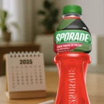 Sporade la mejor hidratación para después de entrenar.