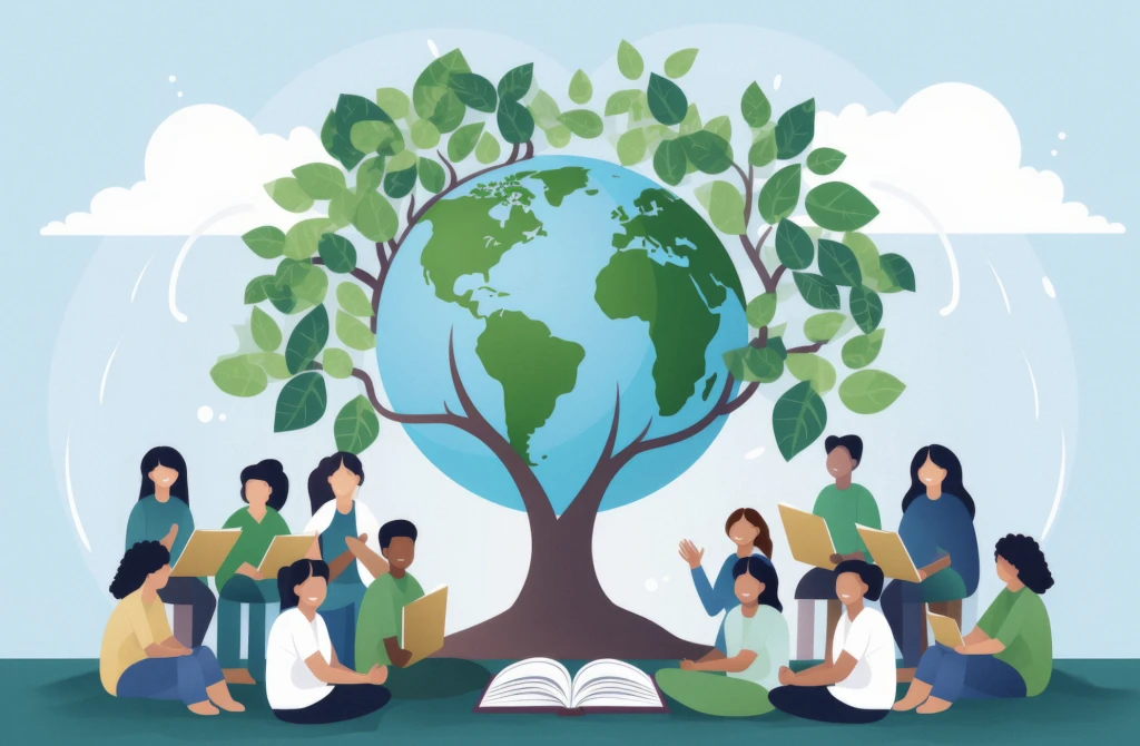 AJEMEX participa en iniciativas de reciclaje y educación ambiental en México.