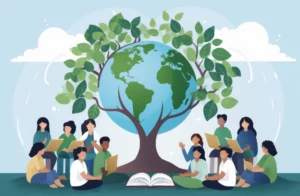 AJEMEX participa en iniciativas de reciclaje y educación ambiental en México.