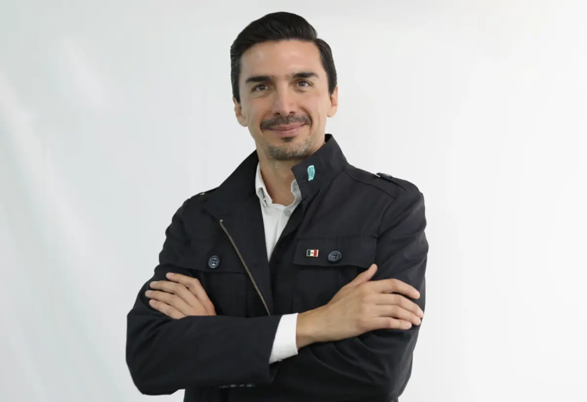 Alejandro Martínez Araiza urge reformar capacitación laboral.