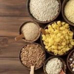 Cereales integrales, verduras y proteínas, inspirado en los menús equilibrados promovidos por La Cosmopolitana.