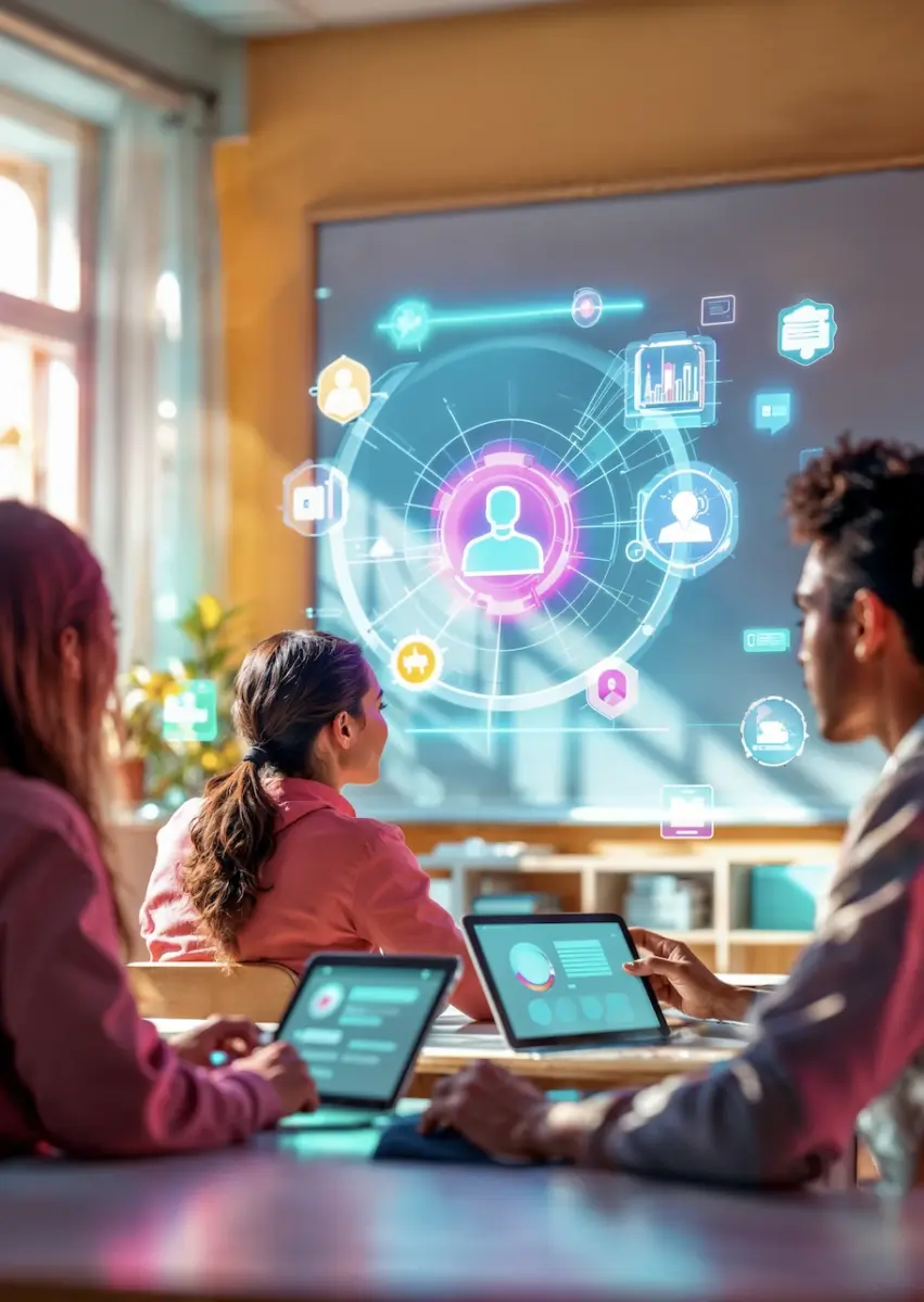 Ariel Picker redefine el futuro del aprendizaje digital.