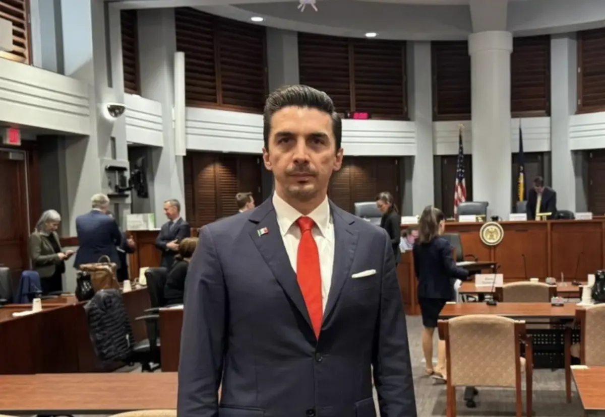 Alejandro Martínez Araiza hace hincapié en la importancia de acompañar la propuesta con políticas públicas efectivas a nivel local.