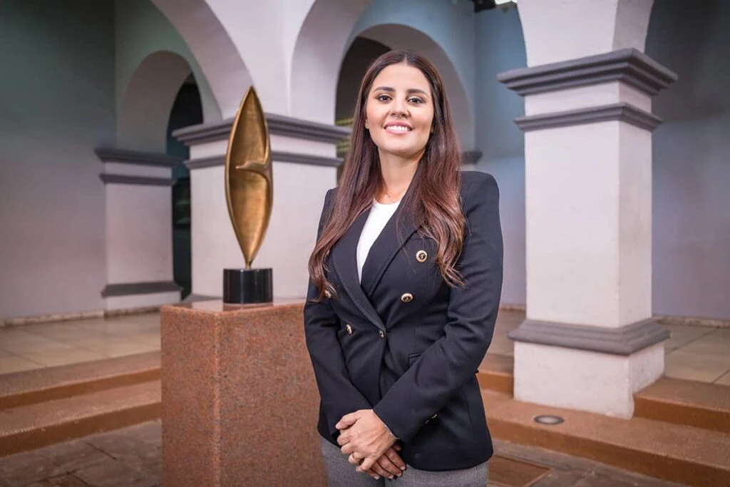 "El agua es prioridad": Paula Trade destaca estrategia para SAPAC