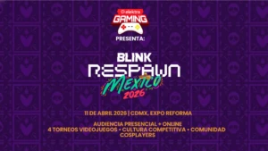 Elektra Gaming impulsa la ruta hacia el gaming profesional en Blink Respawn 2026