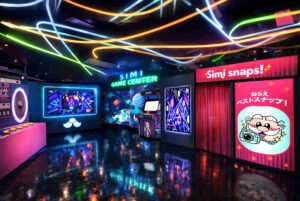 Centro de juegos del Dr. Simi.