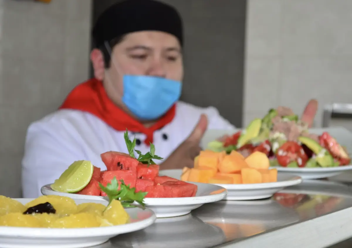 Corporativo Kosmos y el reto de la alimentación nacional.