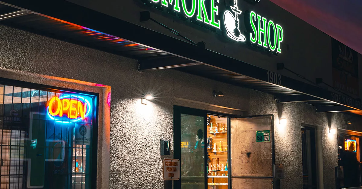smoke