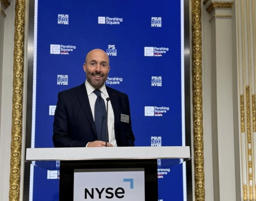 Jack Landsmanas se suma a inversión internacional.