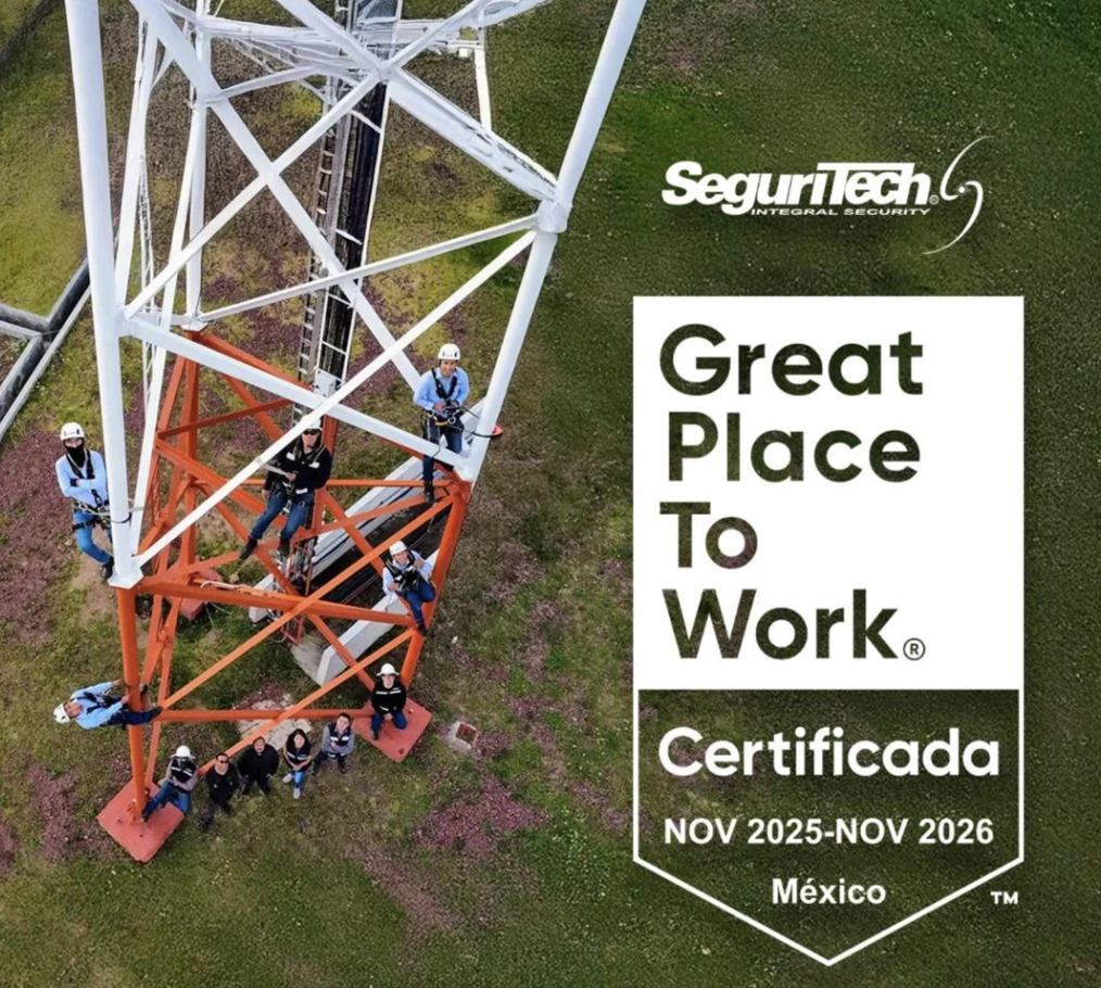 Ariel Picker reconoce que para Seguritech, mantener un entorno laboral sólido resulta especialmente relevante debido a la naturaleza de sus operaciones.