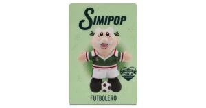 Víctor González Herrera lanza el Simi ‘futbolero’.