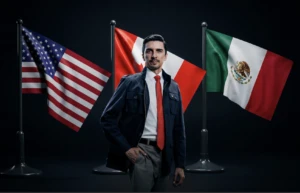 Alejandro Martínez Araiza, secretario general del SNAC, analiza el impacto económico y laboral de la revisión del T-MEC.