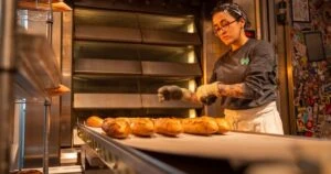 Green Rhino: 5 panes que debes comer en tu visita a CDMX.