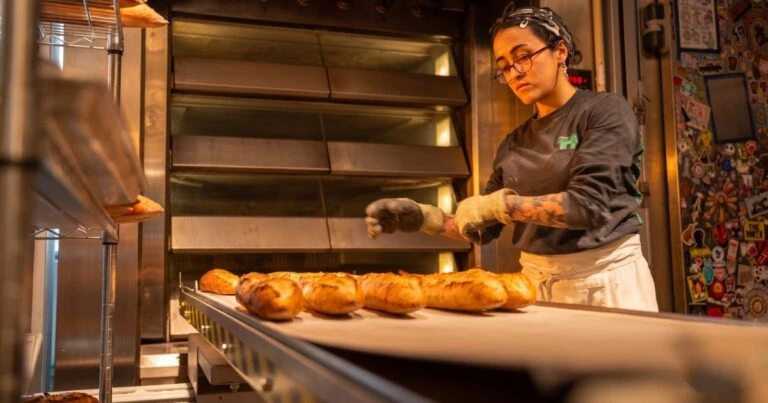 Green Rhino: 5 panes que debes comer en tu visita a CDMX.