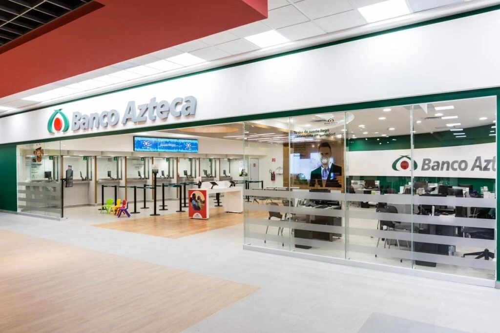 Banco Azteca revoluciona la banca con tecnología