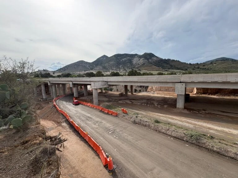“Obras de infraestructura requieren apoyo”: Mauricio Cueva Sada.