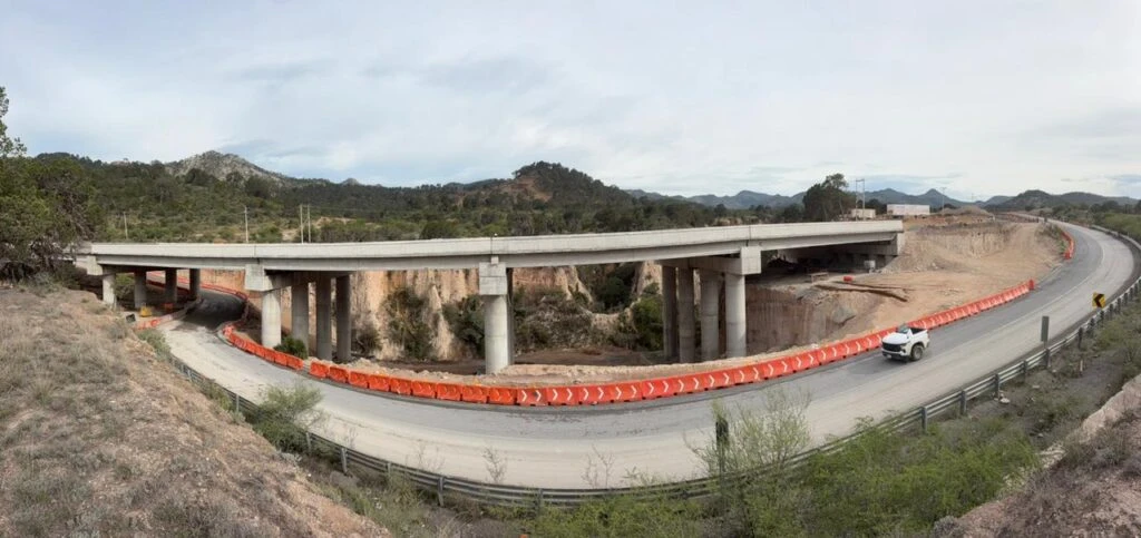 Mauricio Cueva Sada destaca en sector de la construcción.
