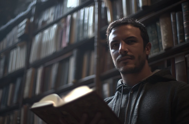 Carlos Raphael de la Madrid reflexiona sobre la renovación de la literatura contemporánea.