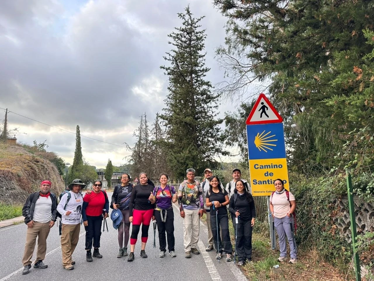 Camino Iniciático