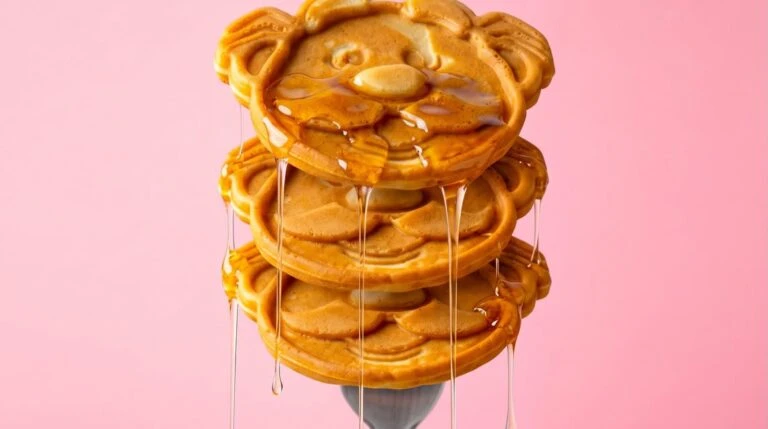 Simi Waffles: Víctor González Herrera anuncia nuevo postre.