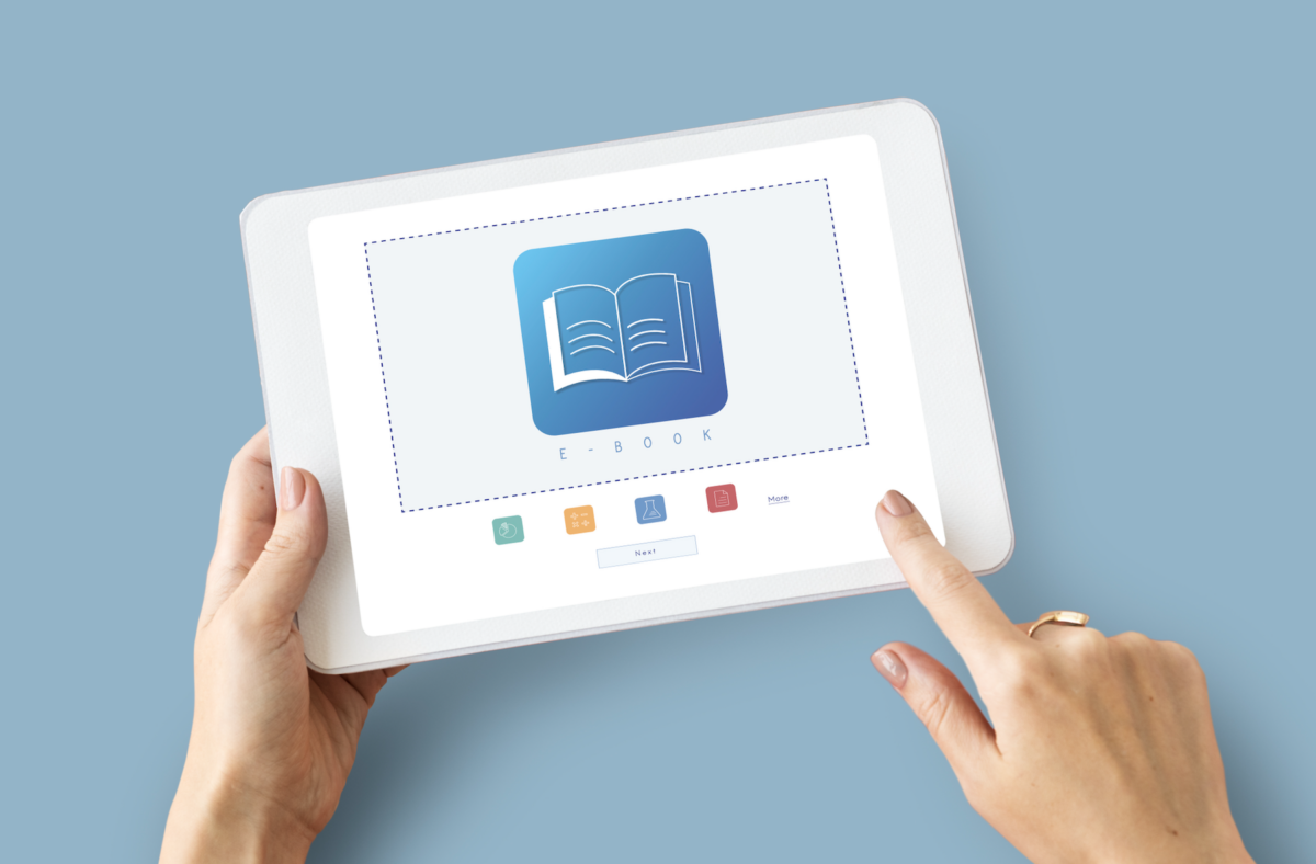 Los eBook desde la visión de Carlos Raphael de la Madrid.
