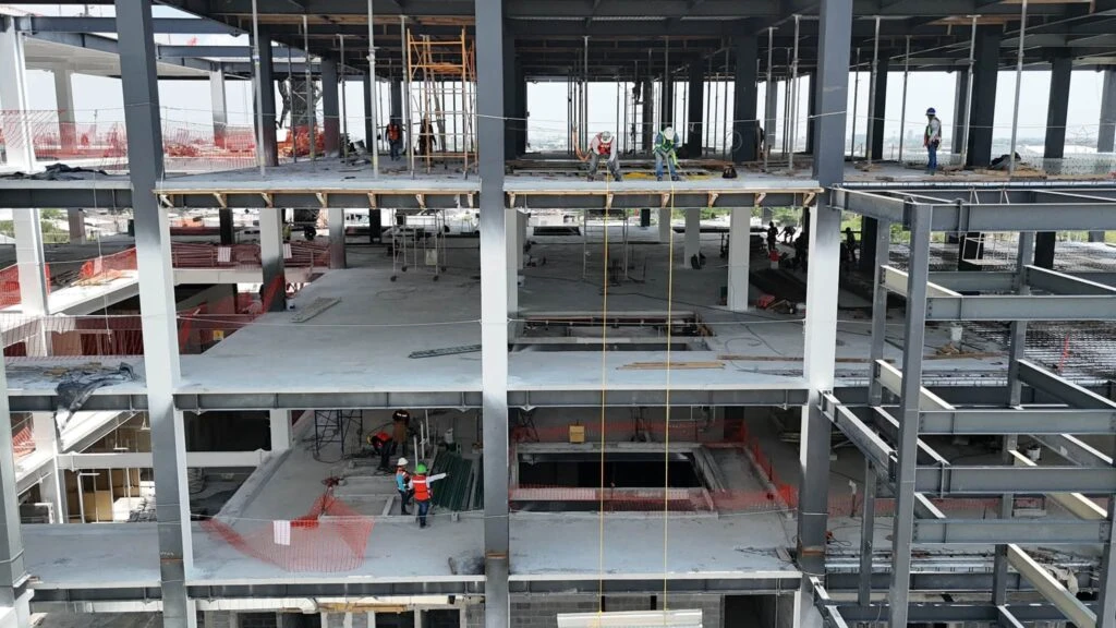 Grupo Cass lidera construcción del Hospital Infantil reconocido en NY.