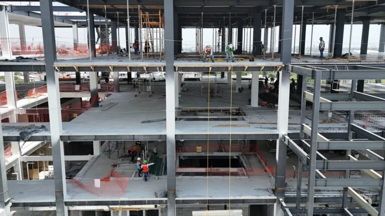 Grupo Cass lidera construcción del Hospital Infantil reconocido en NY.