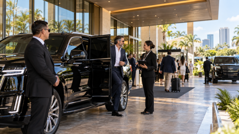 Shel-Ha Soluciones ofrece movilidad protegida para eventos corporativos